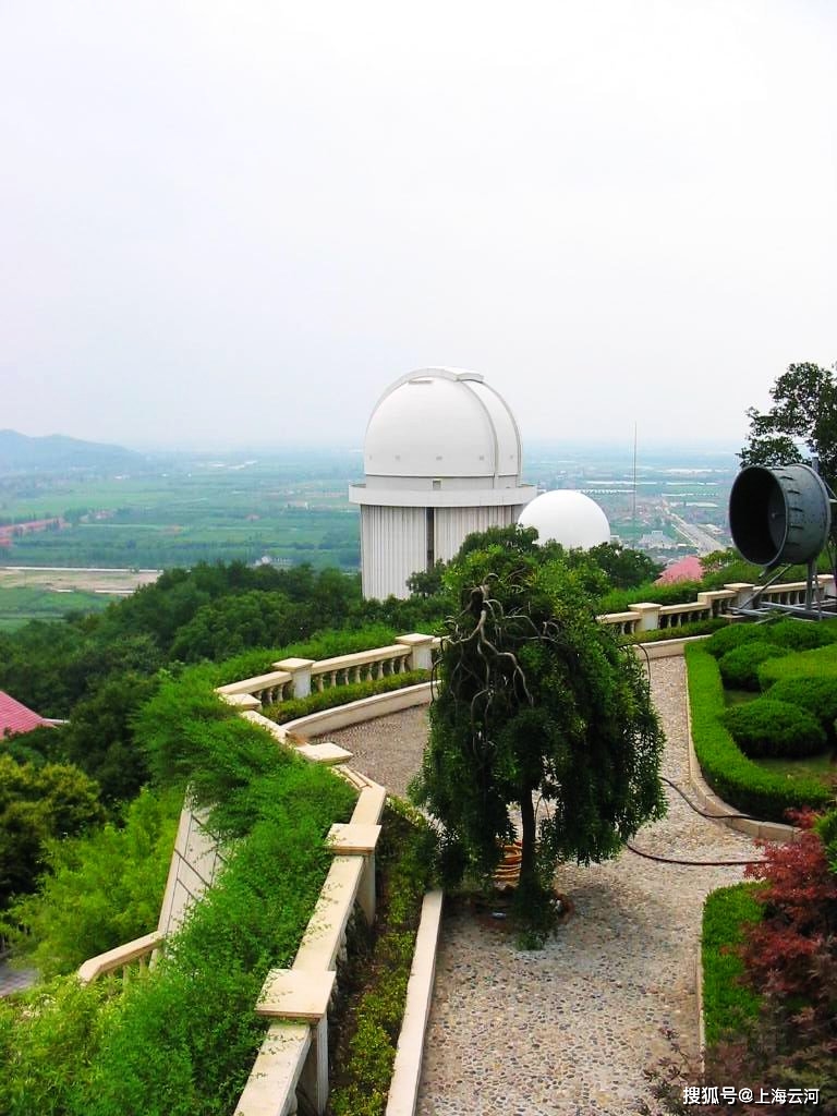 2005,上海松江佘山(16)