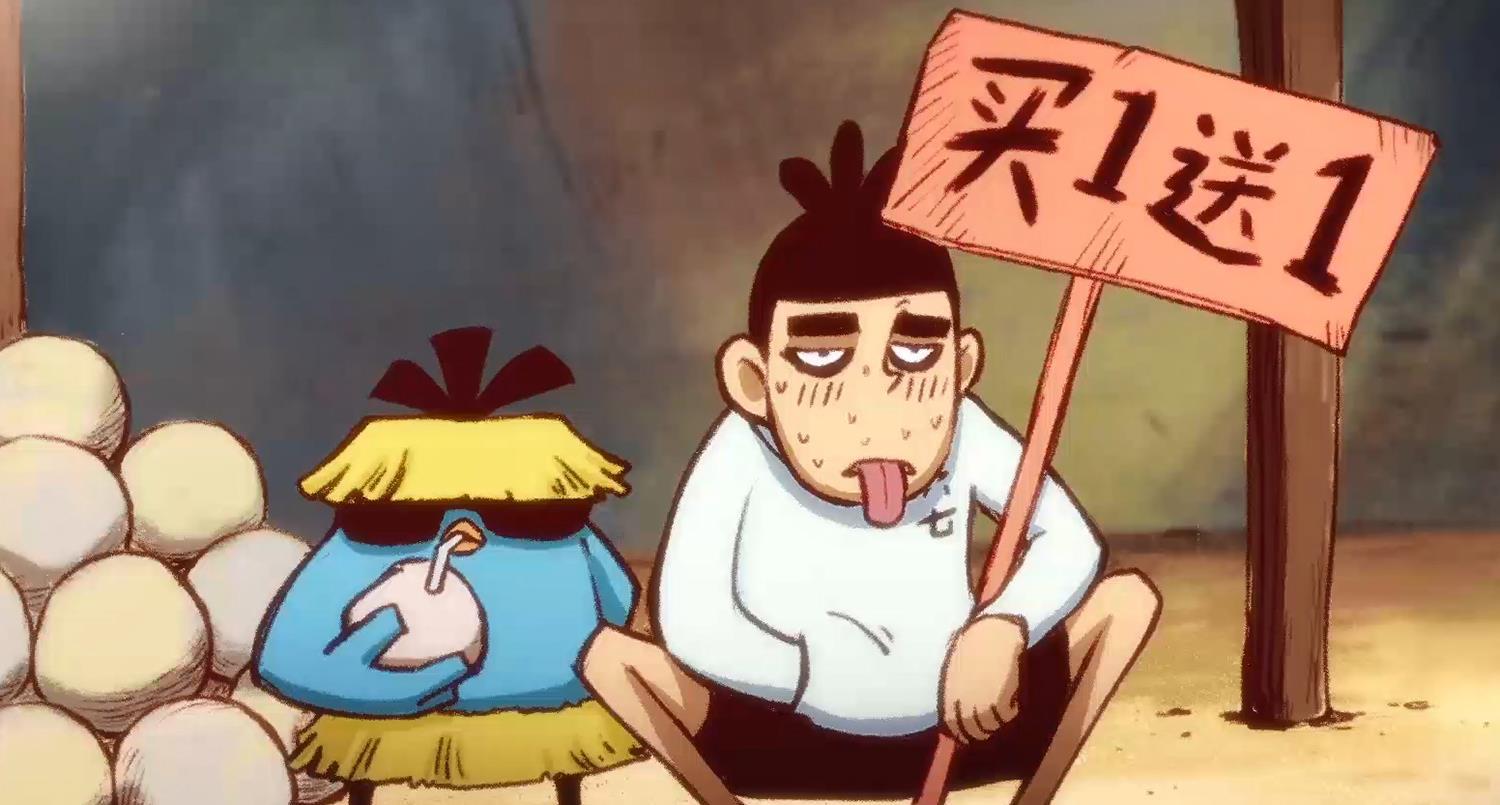 刺客伍六七:即使失忆,我依然温柔,有想要保护的东西