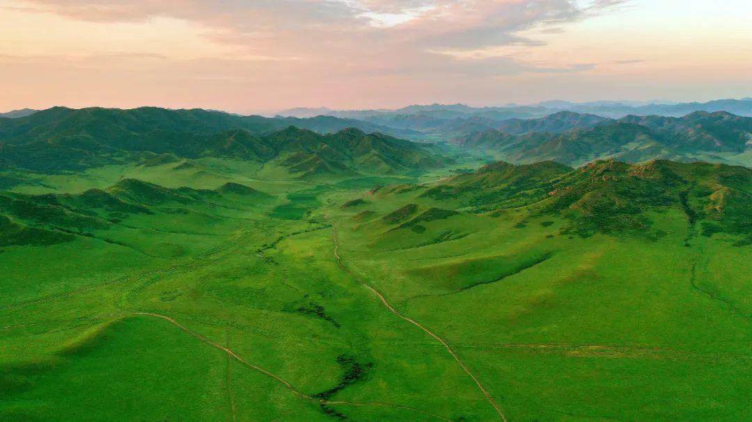 人间天堂,巴林草原,一次看尽万般风景