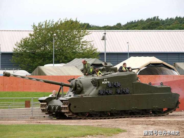 原创自己吓自己催生的t28/95超重型坦克,如何取名字成了最纠结的事