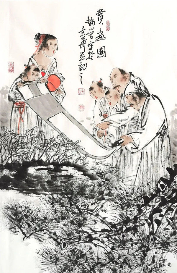 画家赵小石作品欣赏