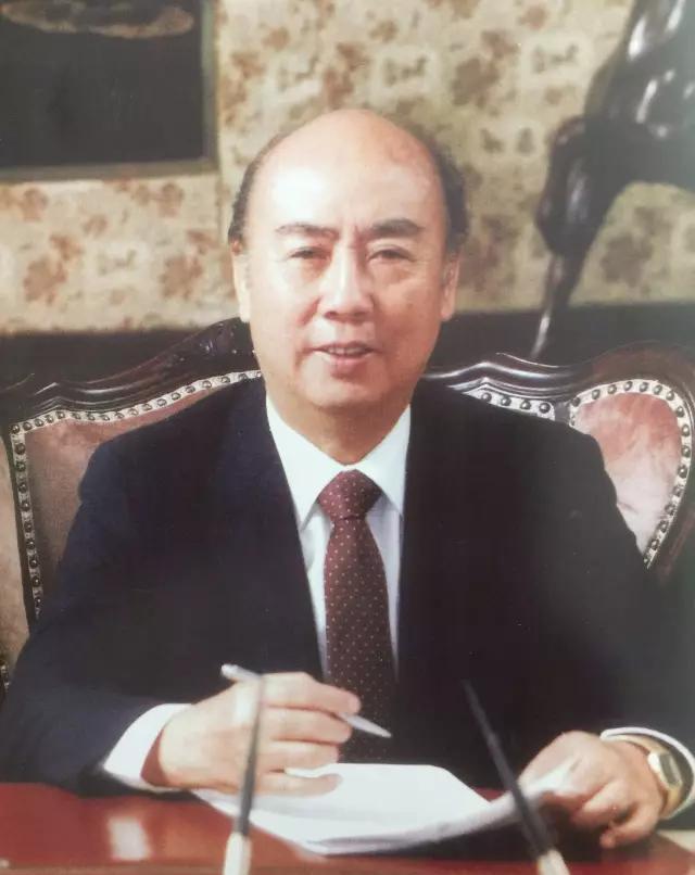 闽商传奇人物印尼林氏集团前董事长林绍良