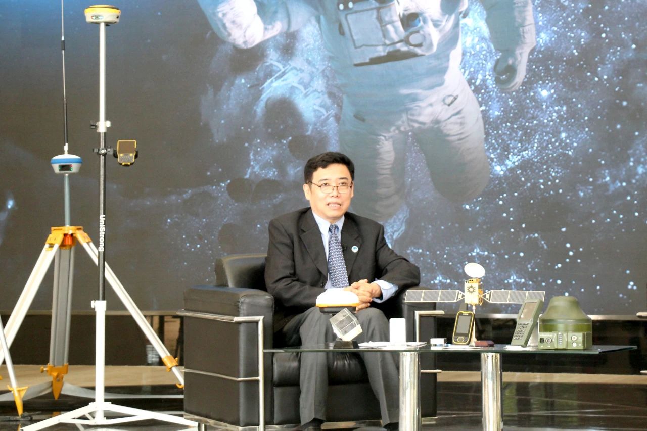 北京电视台揭秘北斗系统的前世今生