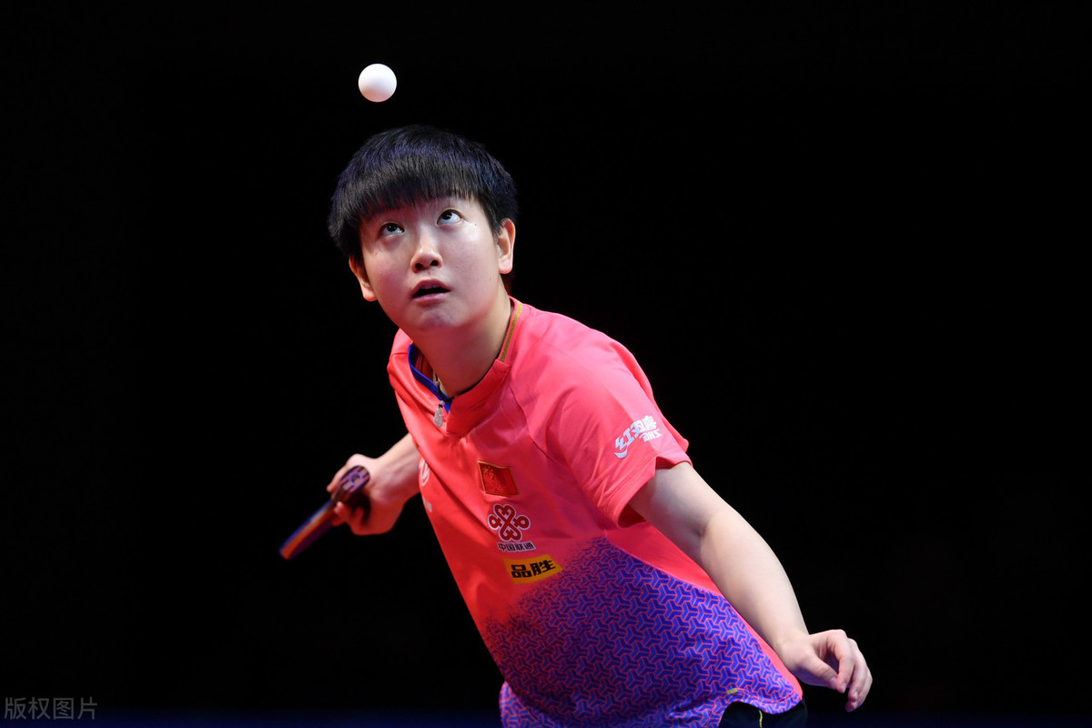 原创孙颖莎曾发声:非常渴望参加奥运会,有3点优势强于刘诗雯丁宁