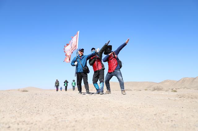 去敦煌徒步,职场精英千人戈壁徒步挑战赛攻略(收藏)