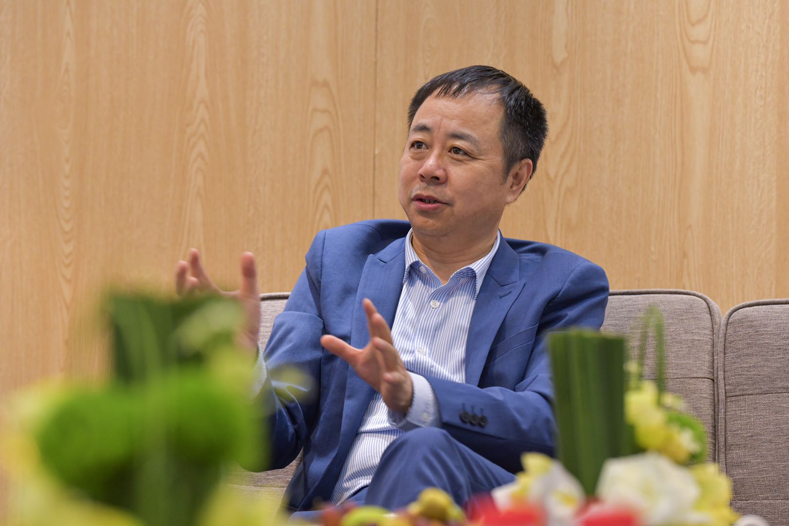 成都车展 | 东风悦达起亚李峰: 技术升级贴合年轻焕新 凯酷开启在华