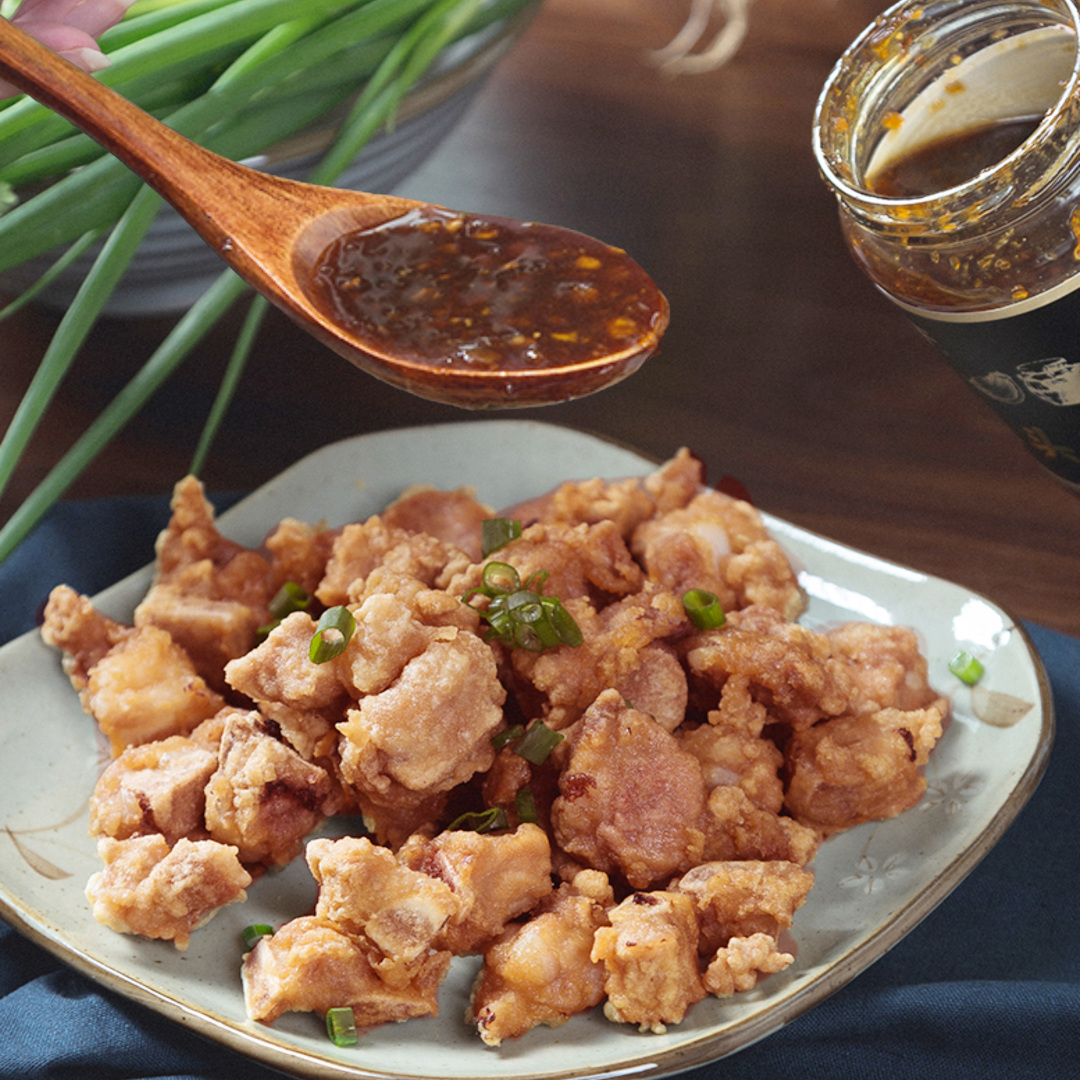 日售千碗拌面扁肉的尚干小吃