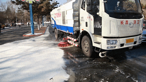 通过调整作业模式,提升机械化清扫率,提高作业标准和实行信息化管理等