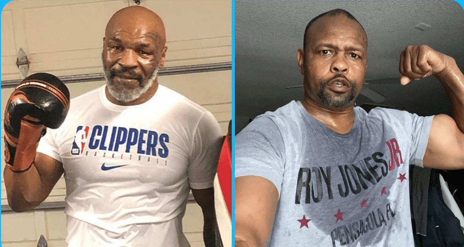 原创泰森vs罗伊琼斯,死神方便大胆预测:这场比赛有内幕!