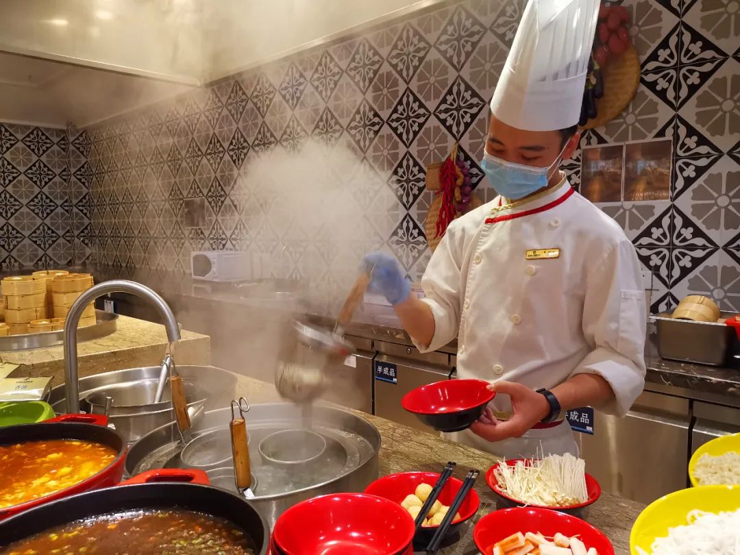 精品面档,生滚粥类