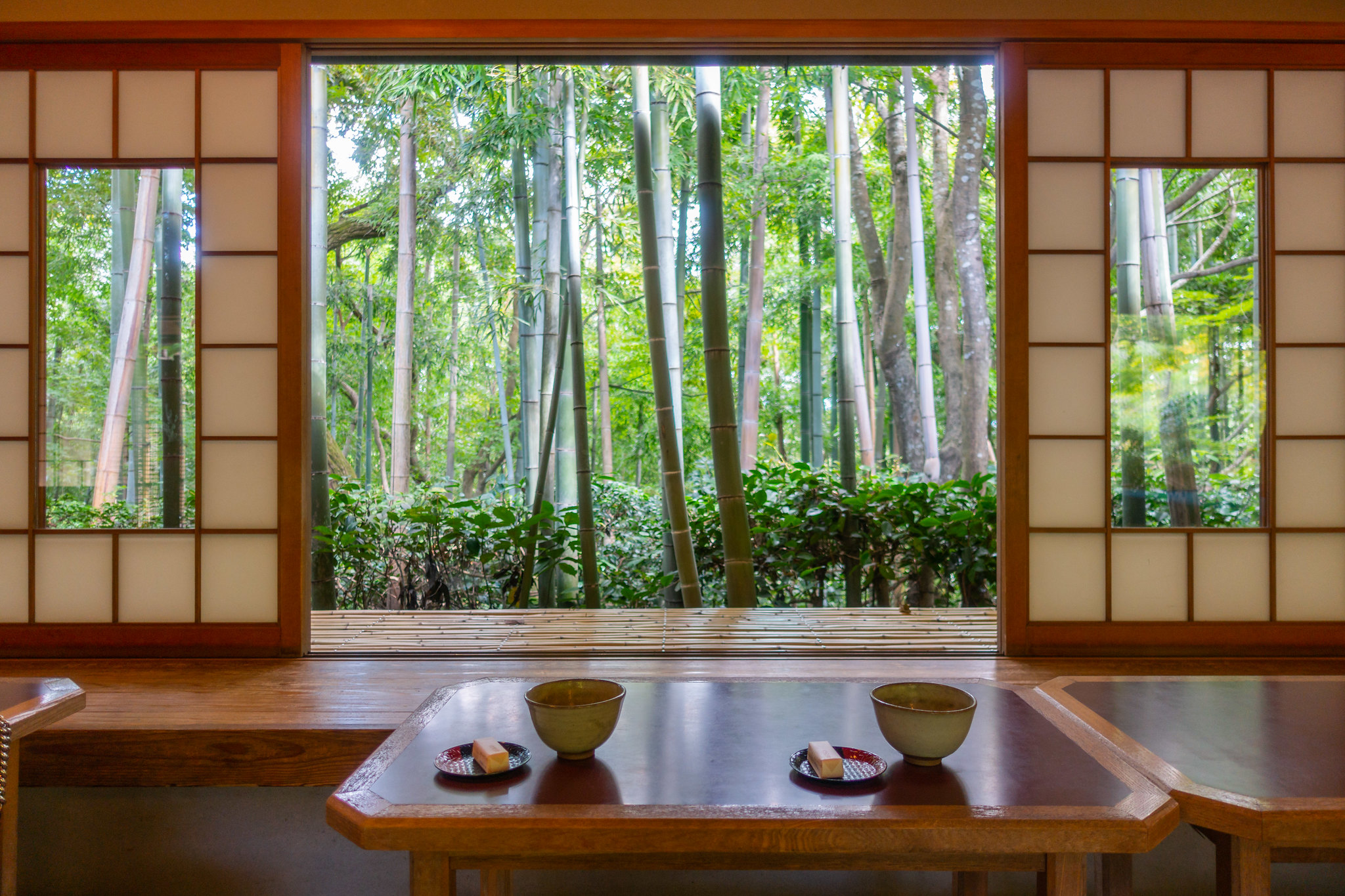 起底日本茶道学自中国1千多年前是其高寿的秘密之一