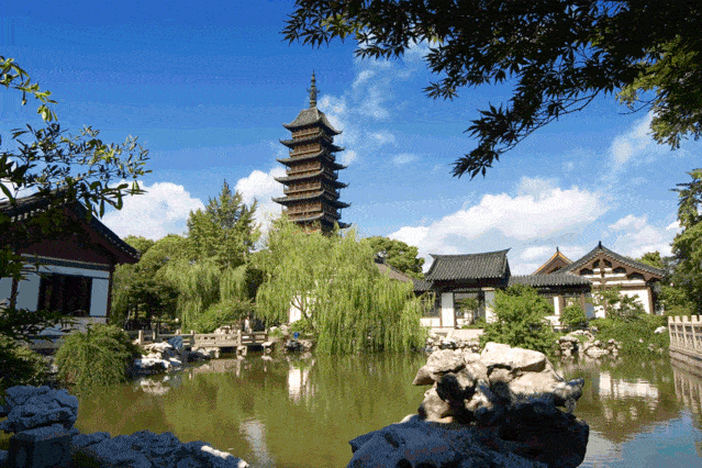 小虞带你游 | 水韵江南,灵秀虞"园"(二)