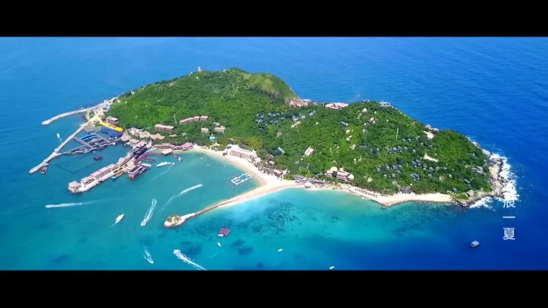 你追的那些综艺原来都是在这里拍的?_海岛