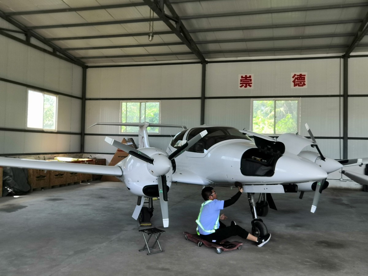 金胜飞行学院喜获民航局ccar145部维修许可证