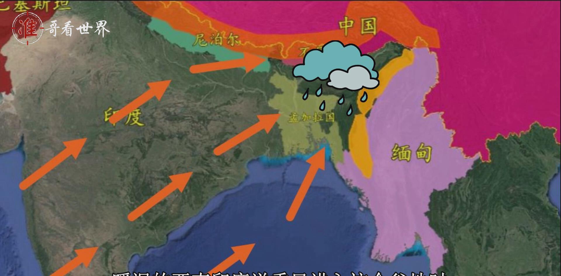 印度东北即便驻军百万也难挽地理劣势身处死地看关羽如何评论