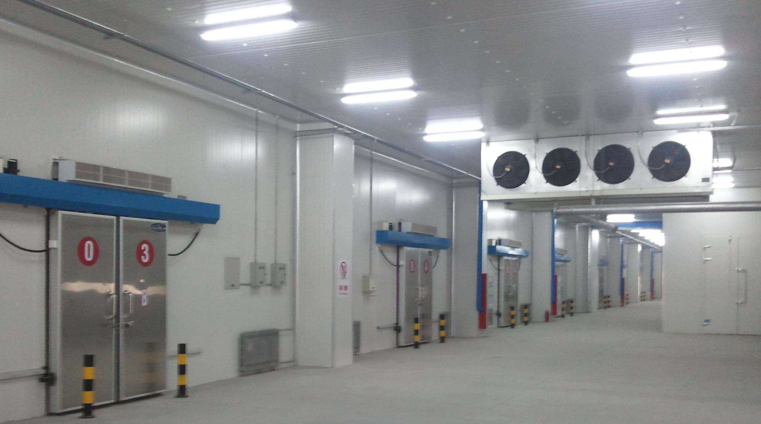 冷库这样造,居然比原来省了将近一半电费!