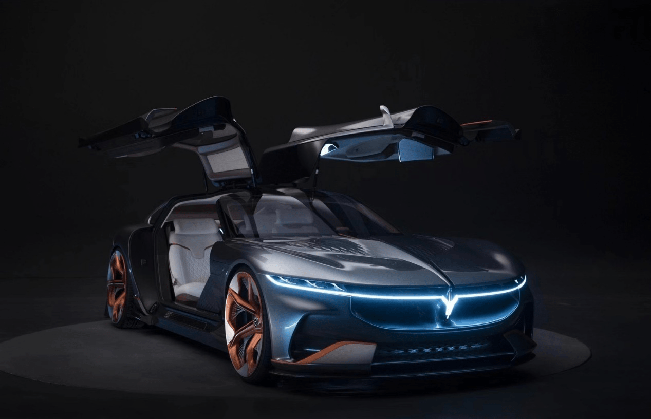 东风发布新能源品牌岚图,传统车企走新势力路线行得通吗?_搜狐汽车_搜