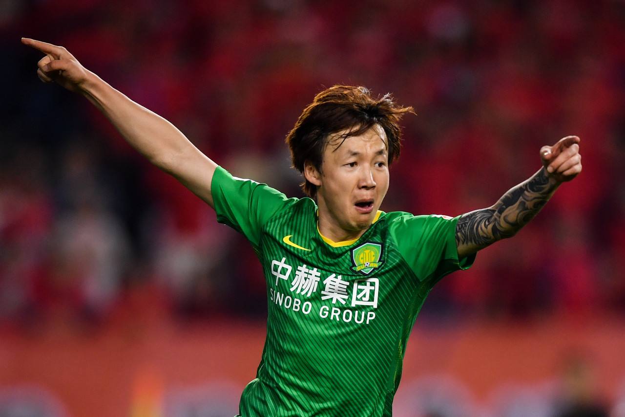 曝朴成感冒带病参加训练 不会缺席第二轮比赛