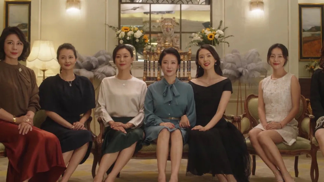 上海top级富太太圈长什么样?财务自由的上流精英圈又是什么样?