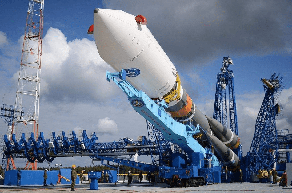 原创俄国家航天集团将为,安加拉火箭设计草图花费455亿