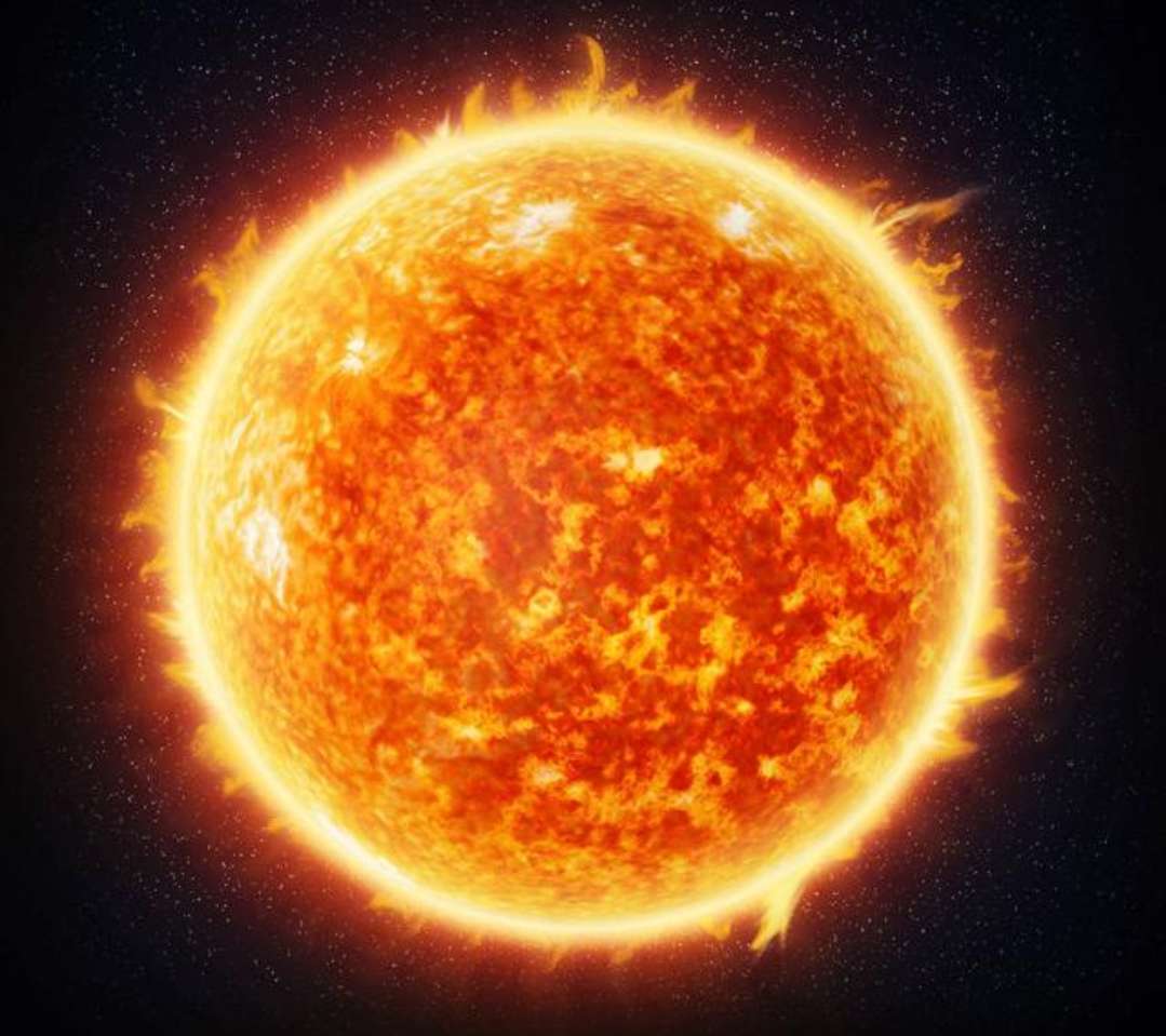 太阳一直在进行核聚变