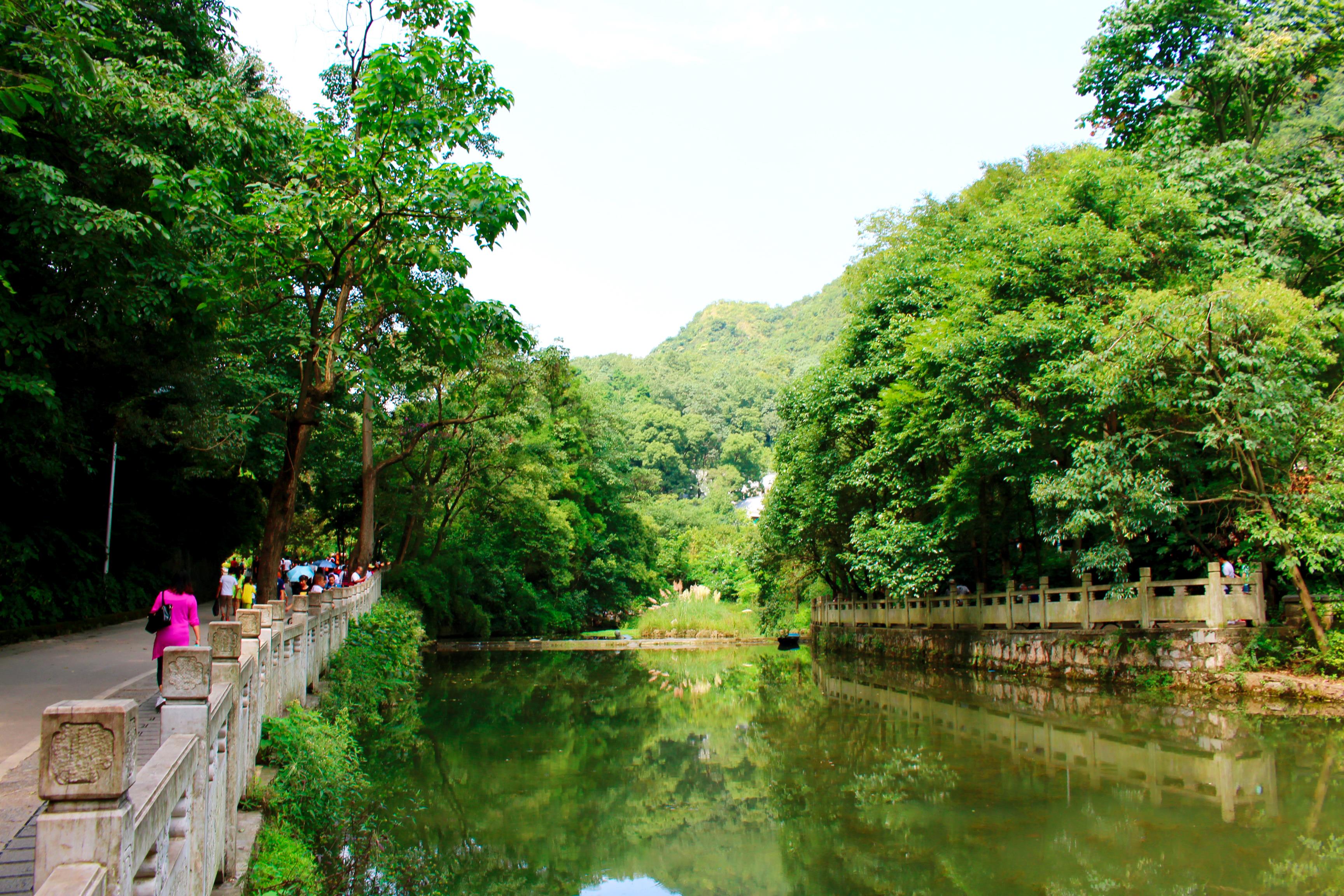 贵州 贵阳 黔灵山公园