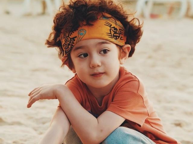 原创许子言成全剧最好男人小卷上线秒变团宠网友能都抱走吗