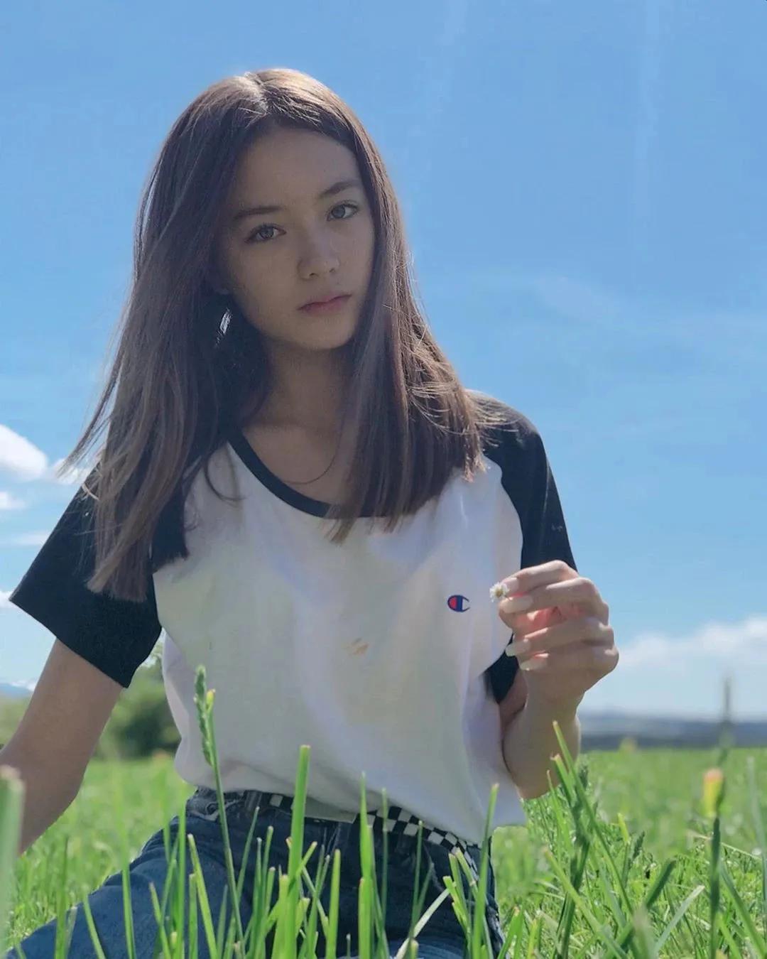 奇迹的13岁,让自己活成"想要成为"的模样_sakura