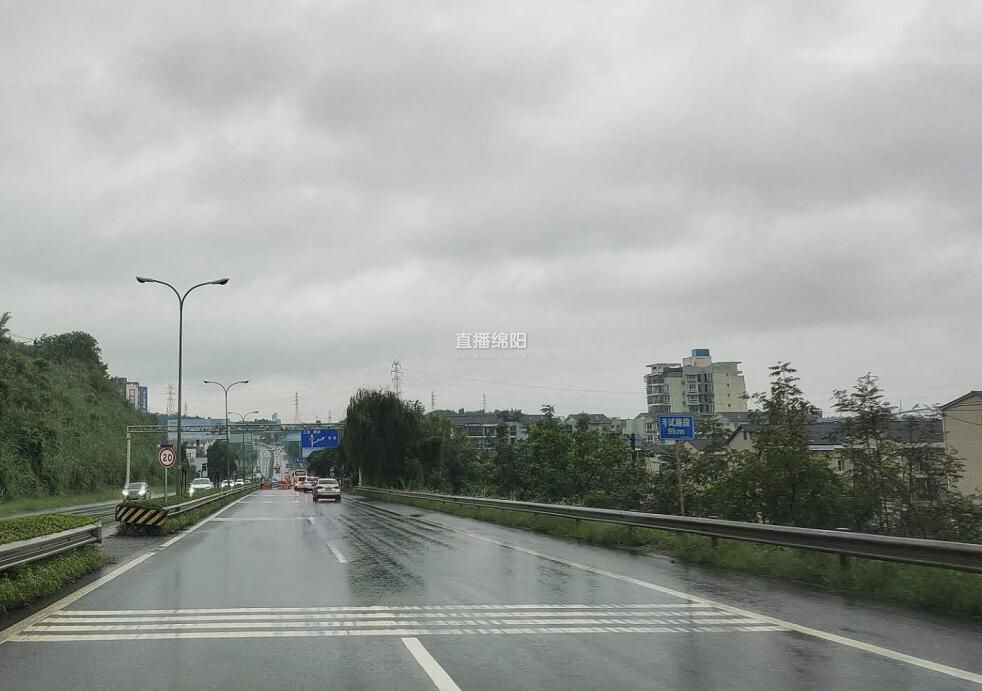 路况:风雨上班路 这些路段通行不畅(更新中)