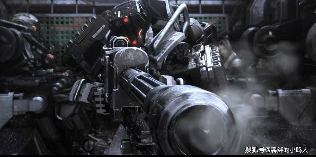 原创《灵笼》开播新装备,怪物亮相,细节满满还是"熟悉的味道"