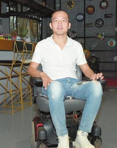 退役特种兵老a创建三亚无障碍民宿