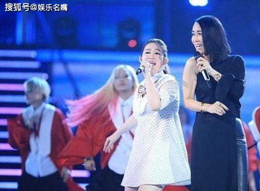 中国好声音组合两女图片