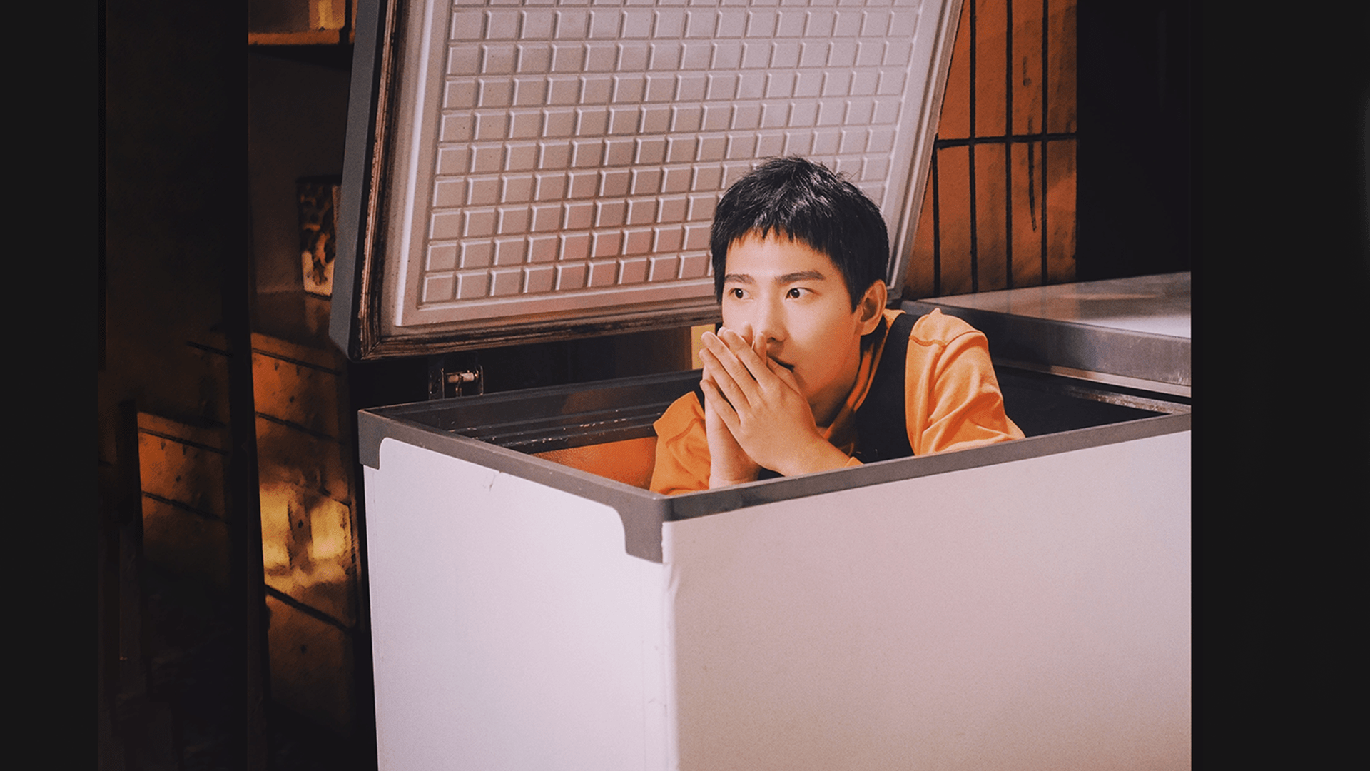 出现的第一秒就开启了被"欺负"的漫漫长路,在此心疼"杨咩咩"三秒钟