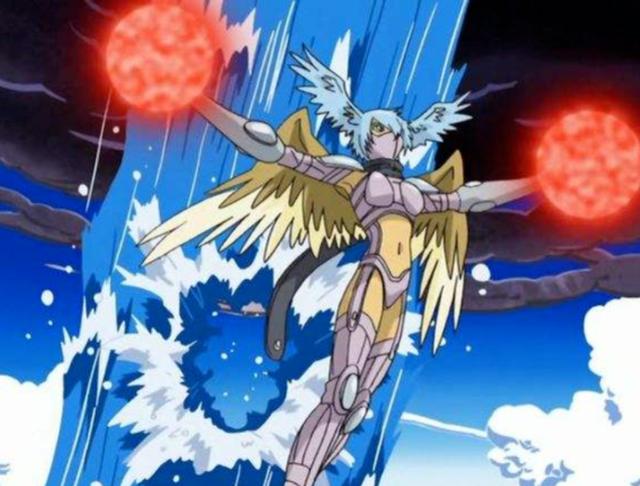 原创数码宝贝中的风雷火三只数码兽知道的人百不足一