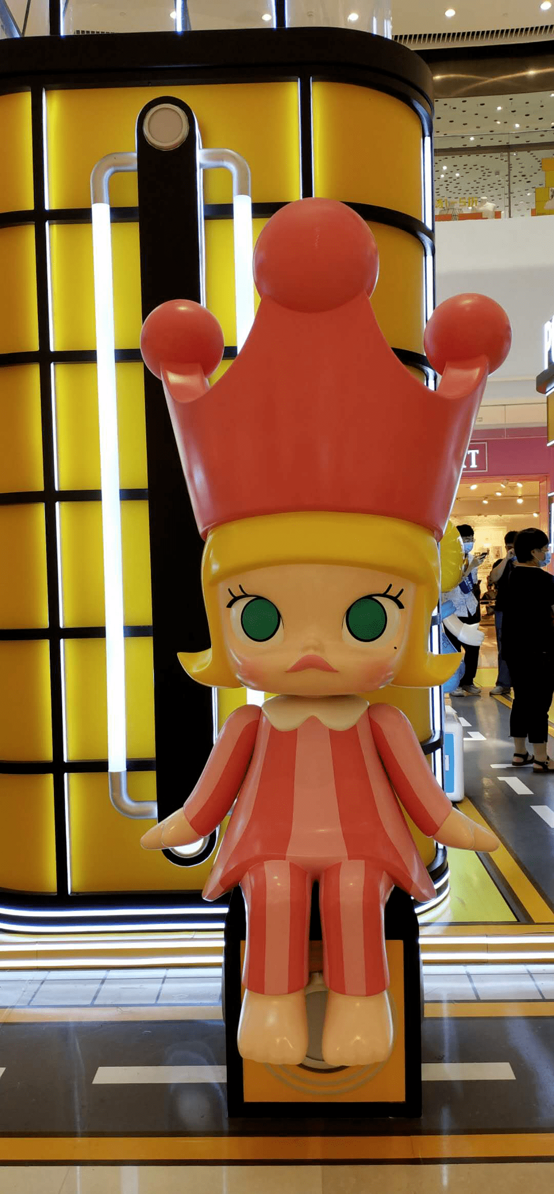 洪敏网络从泡泡玛特聊聊潮流玩具