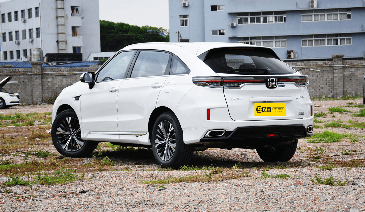 本田urv2020款370turbo两驱尊雅版特价出