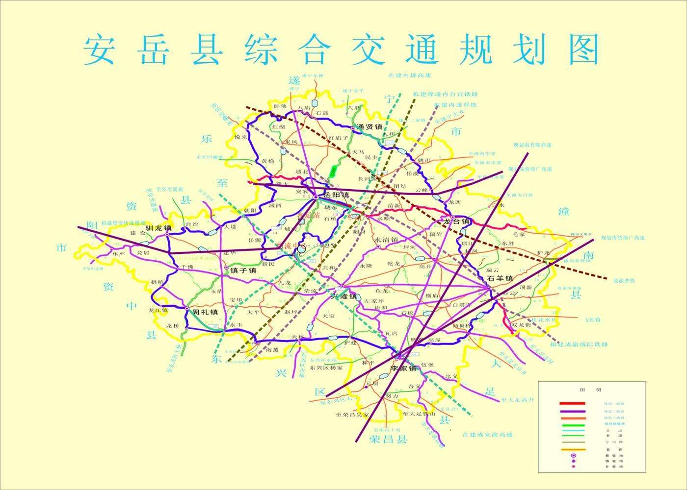 乐至县高铁规划图图片