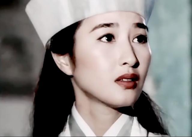 关咏荷的古装角色,从苗翠花到韩霜霜个个都是大美女!