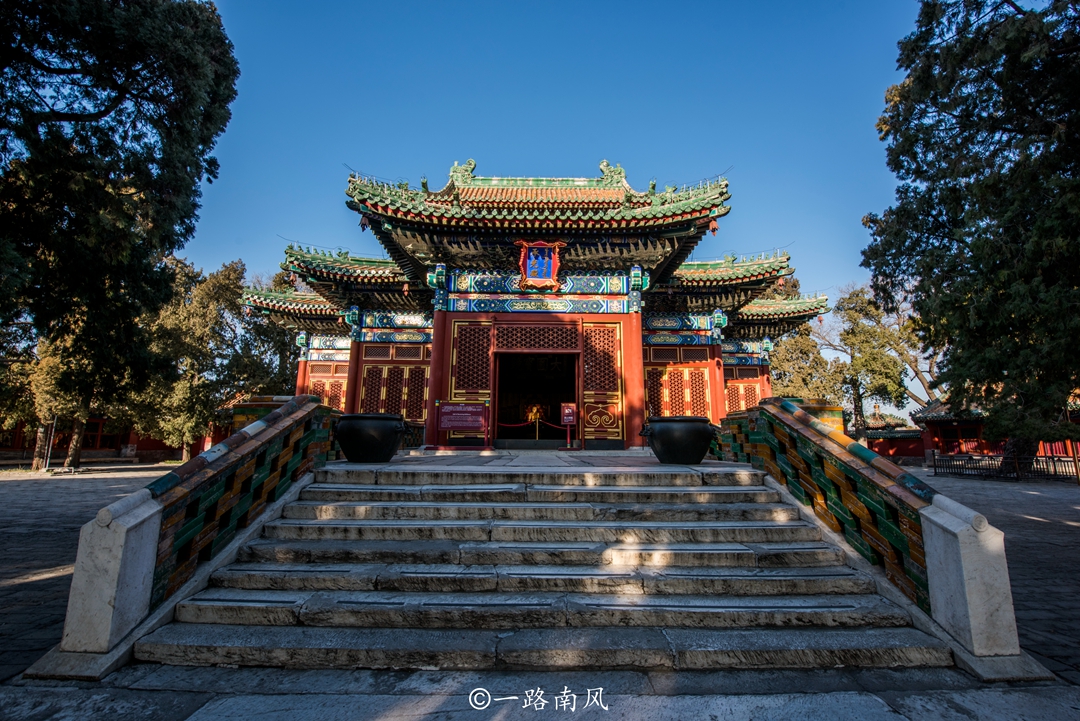 比北京故宫历史更悠久的"帝王禁苑",气势恢宏,游客少来