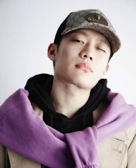 《中国新说唱》原来没有pgone什么事,但是他昨晚在ins上的留言却引起