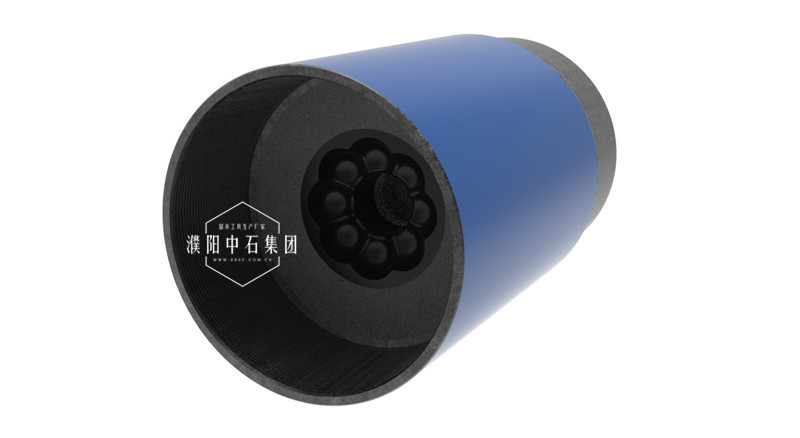 其中, 浮箍接在距套管柱末端20~30米处,起承托环和回压凡尔的作用;浮