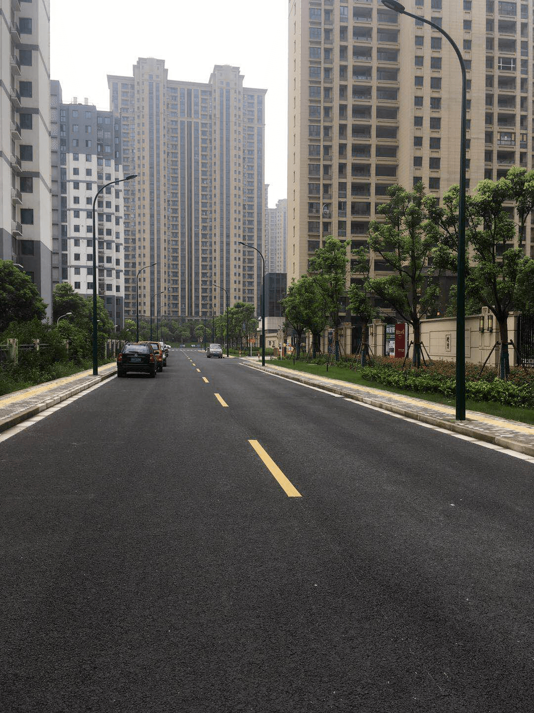 好消息!江阴城区2条路顺利通过竣工验收,已开放通车