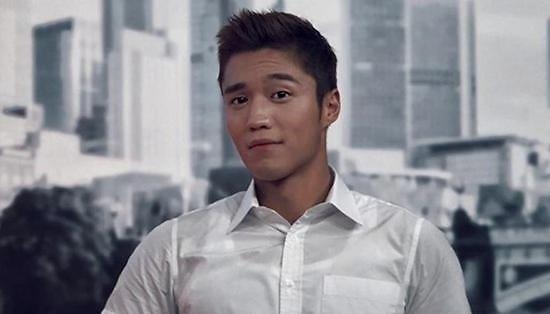 tvb混血鲜肉出道11年终获捧,新剧搭档当家视帝,成男飞热门人选_朱敏瀚