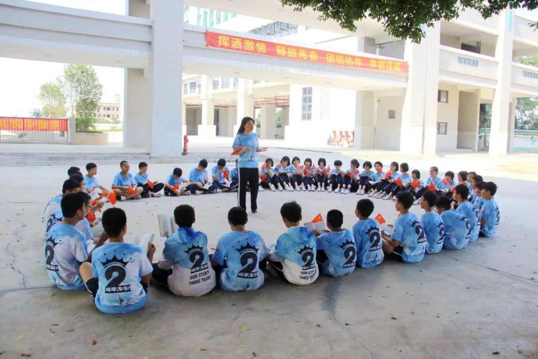 大圃中学二期改建工程预计明年底完工校园颜值有多高探营