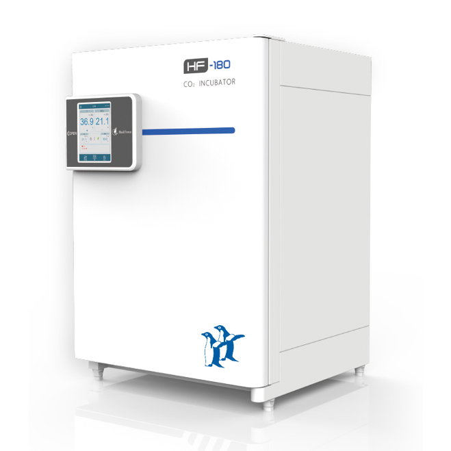 新品提前看丨hf180二氧化碳培养箱