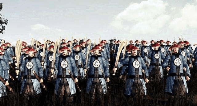 导致清朝衰败的大战之一,3万兵马对战敌军8千士兵,结果不堪一击_清军