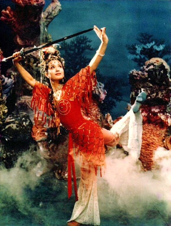 万圣公主玉兔精嫦娥女儿国国王这部电视剧就是86版《西游记》,剧中