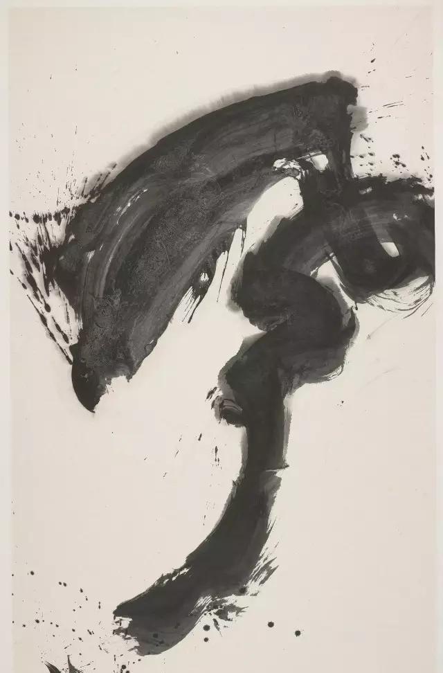 张艺谋看上的美女书法家将水墨意境发挥到极致,章子怡都拜她为师