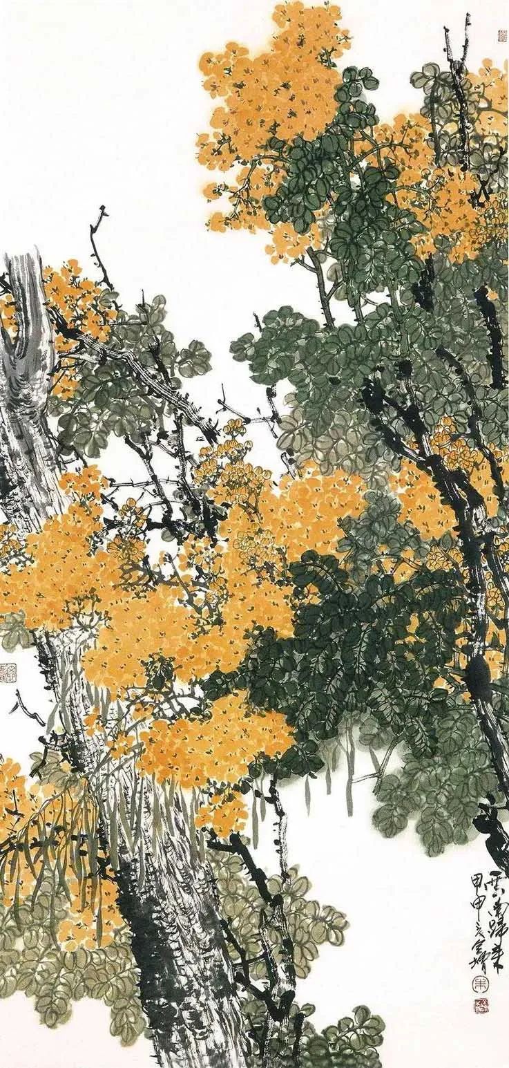 大名家当代中国书画名家推荐丨朱全增