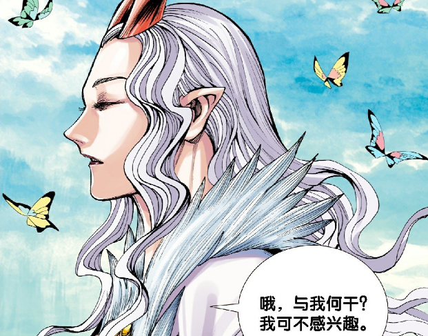 原创西行纪一万尺是被低估的强者成年后实力可媲美黄金龙魂